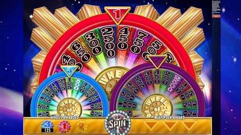 wheel of fortune slot game online